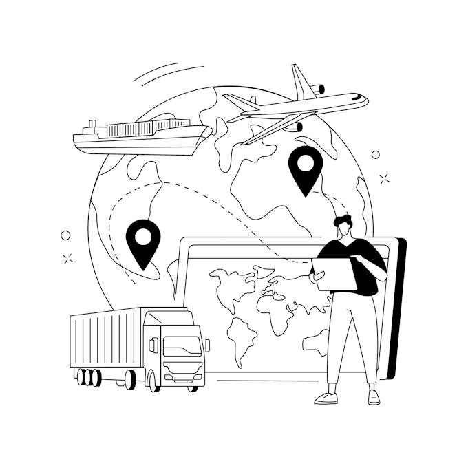 streamline import export and freight logistics for maximum efficiency