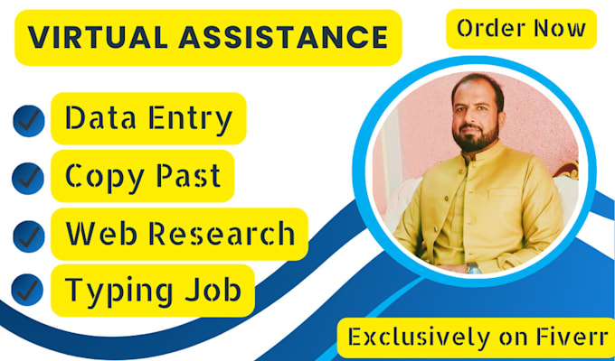 do data entry, data mining, web research, copy paste