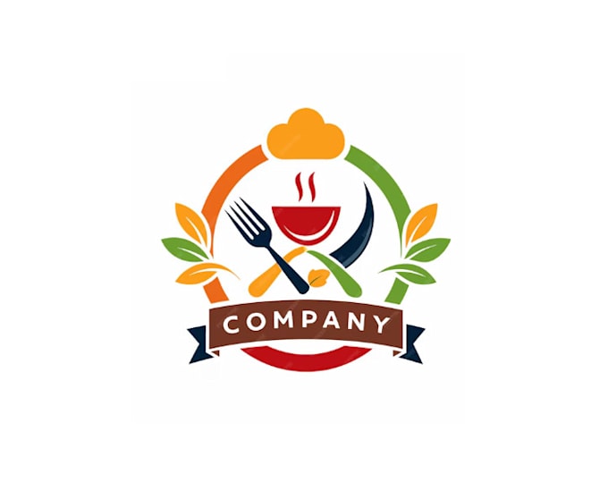 design cheerful top notch restaurant logo