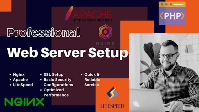 deploy vps server on digitalocean, AWS, google cloud, azure, linode and configs