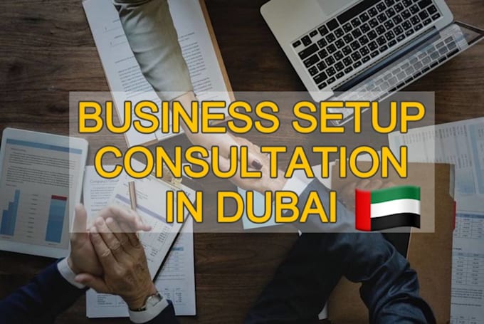 provide consultation about business setup in uae