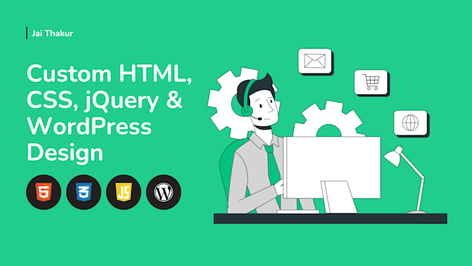 custom code for your website