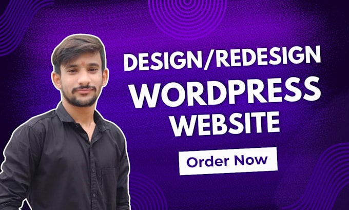 develop ecommerce website on wordpress