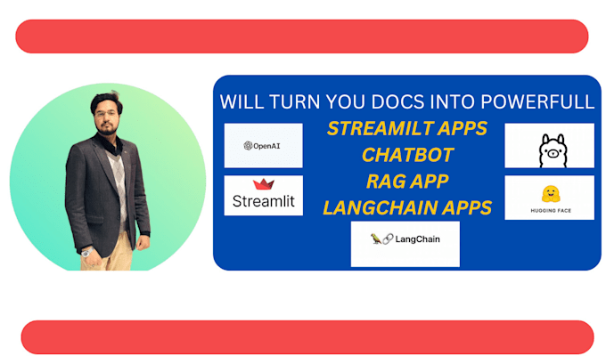 develop your ai chatbot, rag llm apps, using openai ollama