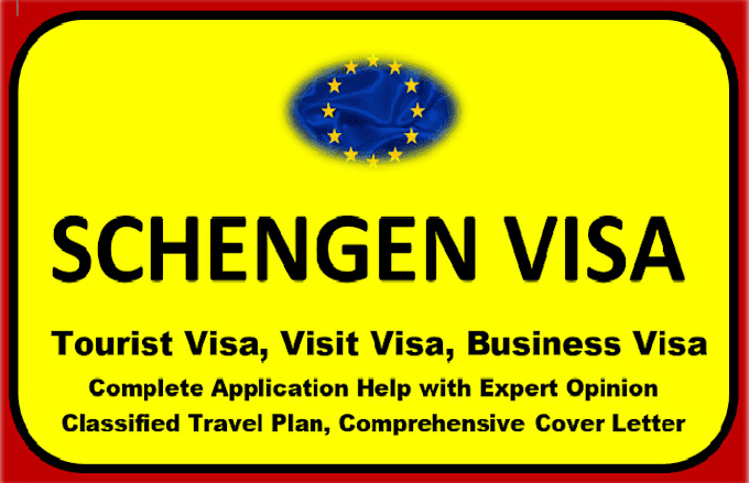 provide complete help for schengen visa applications