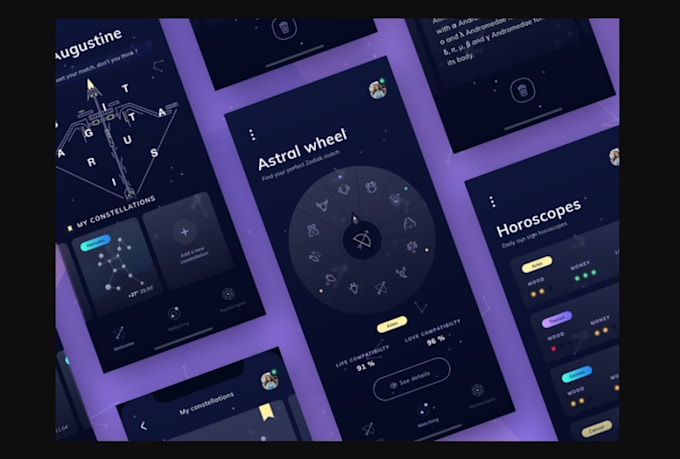 do ai astro app, astrology app, astrology website, tarot app like astroltalk