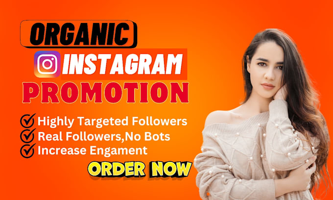 do grw your instagram with targeted promotion