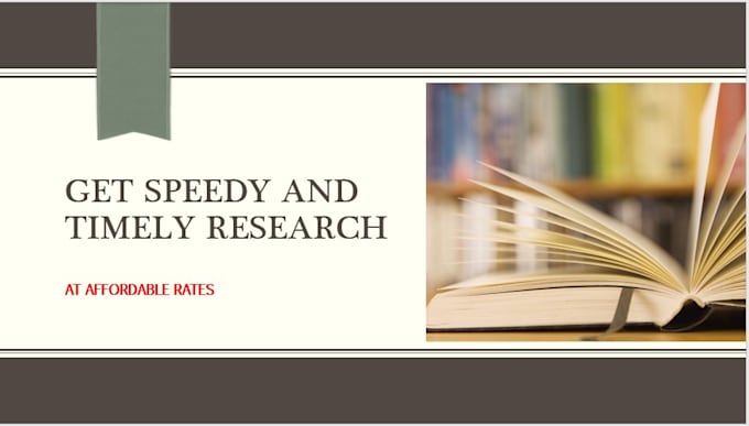research anything in 24 hours
