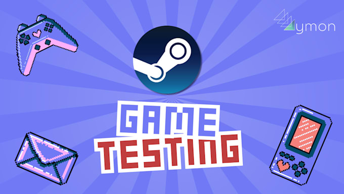 test, review and give feedback for your PC games