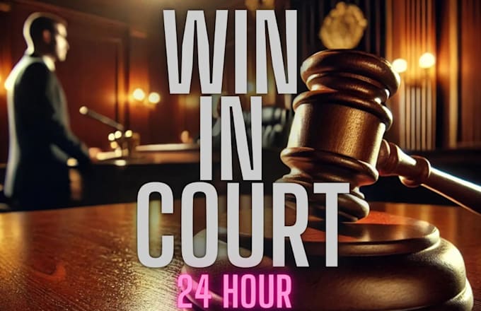 Cast extreme court case spell to win settlements win your court case