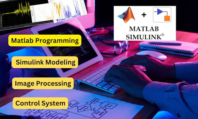 Do matlab programming and simulink modeling projects by Shoai_aw | Fiverr