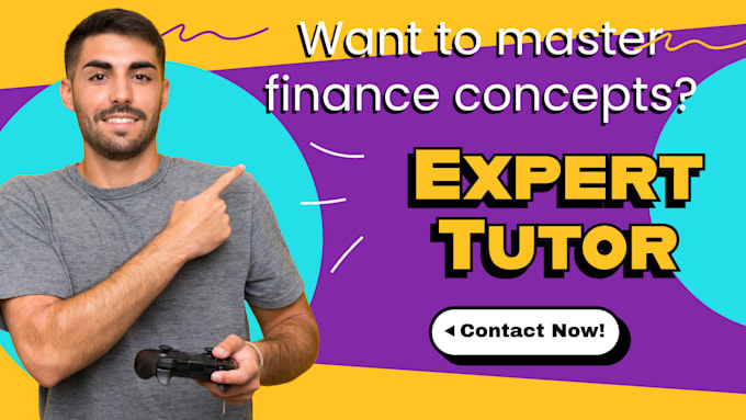Be your tutor in corporate finance and financial management by Sarwex ...