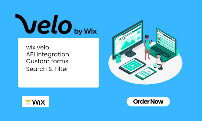 form wix velo examples Wix velo wix