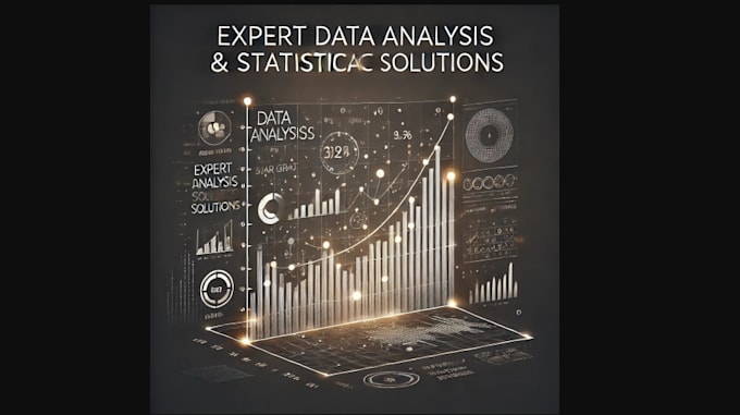 expert data analysis visualization and statistical consulting