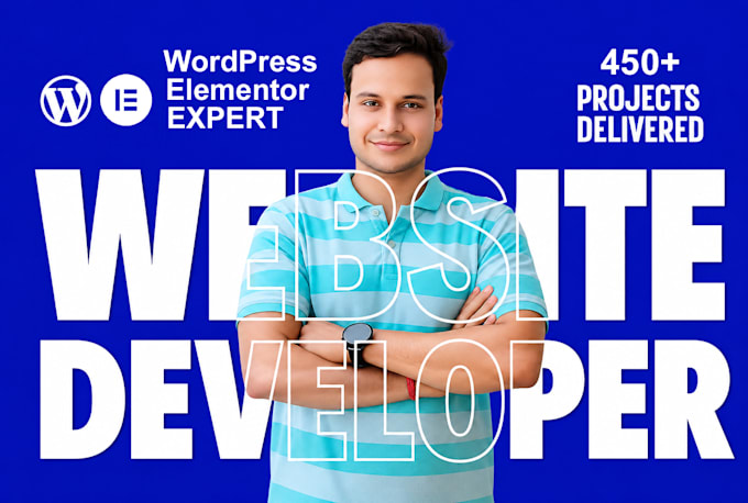 do wordpress website development, design redesign wordpress website