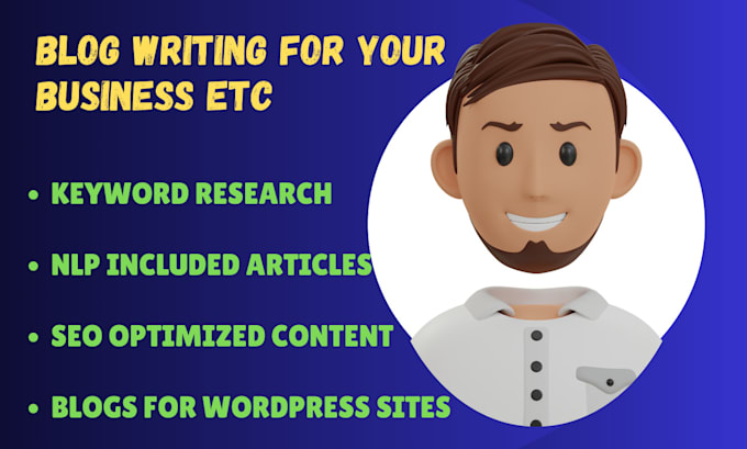 write GEO generative engine optimized articles and blogs