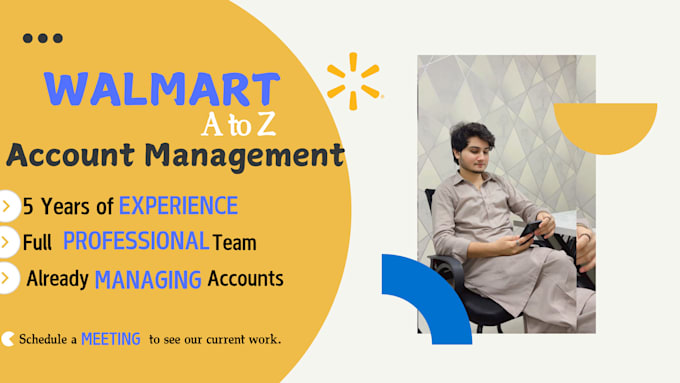 be your walmart 2 step dropshipping virtual assistant VA