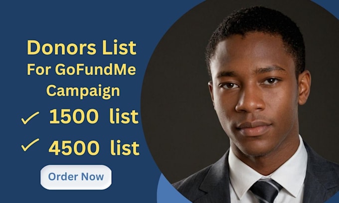 source active donors list on indiegogo kickstarter gofundme for your campaign