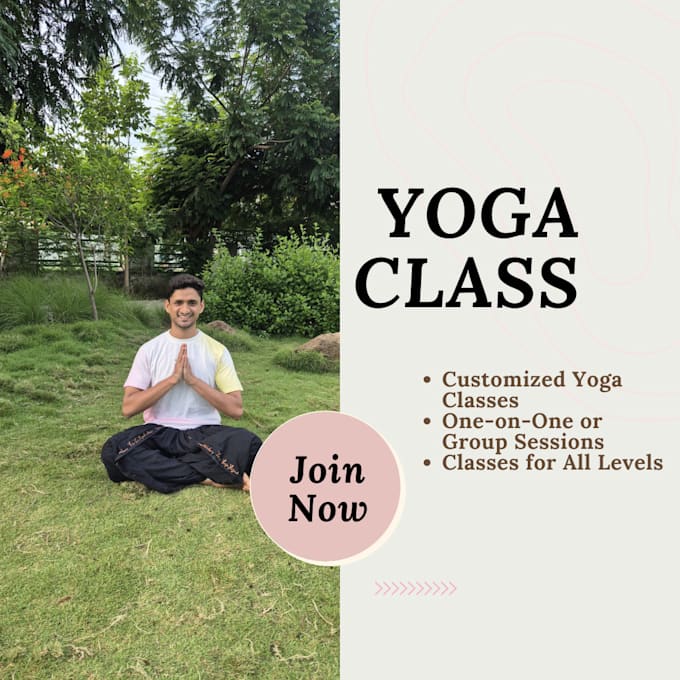 transform your life with personalized yoga sessions