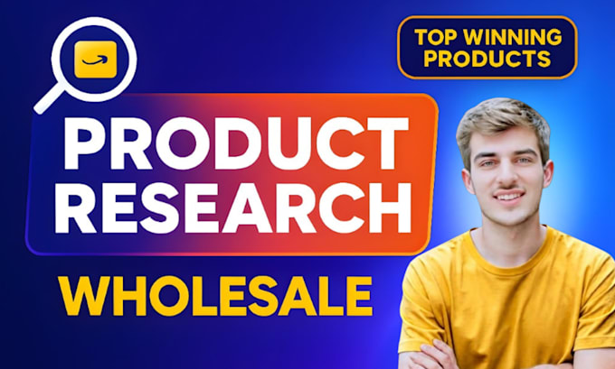 do amazon product research for amazon fba wholesale