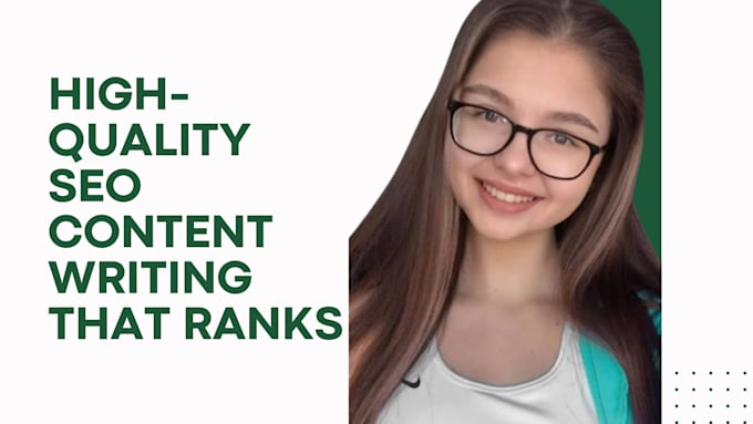 do optimized articles and blogs