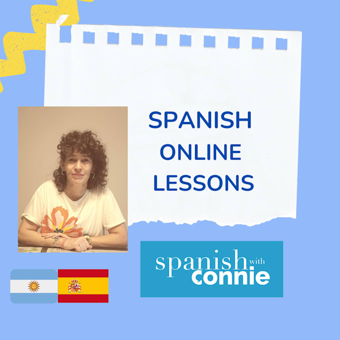 offer you spanish conversation practice with a native speaker