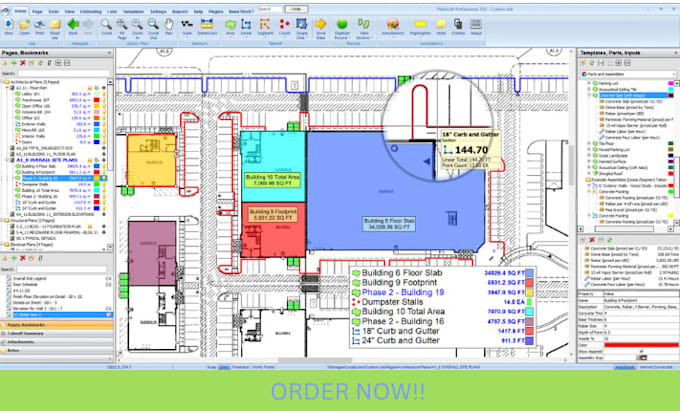 do hvac cooling load calculation, permit ready hvac design drawings for permit