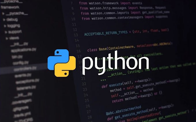 Create custom python scripts for any use case by Lockie_young | Fiverr