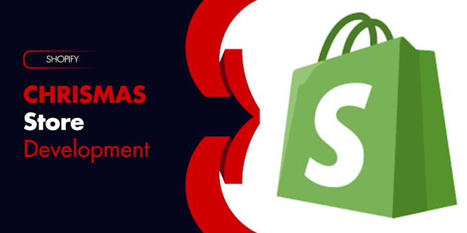 complete christmas store dropshipping  shopify store