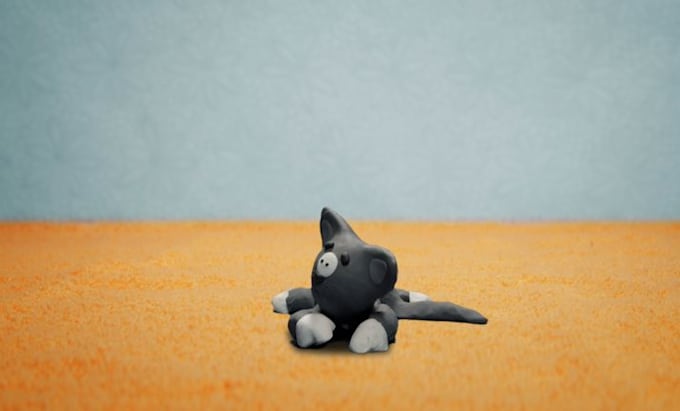 create 3d claymation animation stop motion animation 2d claymation