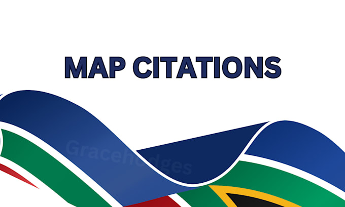 build accurate south africa local map citations