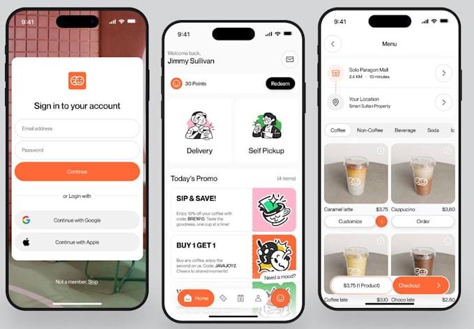be mobile app developer, taxi booking software, game app, delivery app, flutter