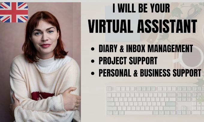 be your virtual assistant