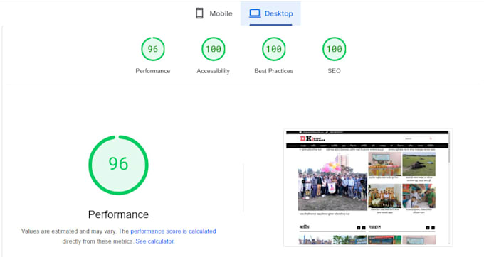 expert laravel website speed optimization for fast loading