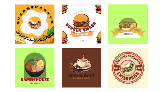 create your brand logo