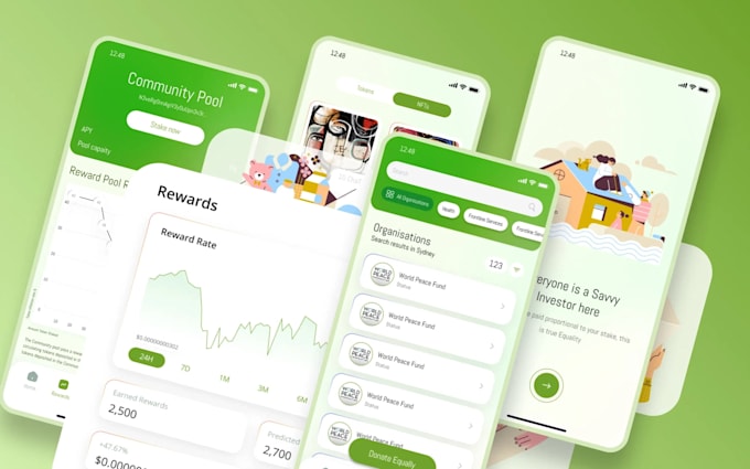 develop mobile application for your business
