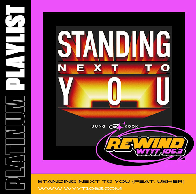 add your music to the wyyt1063 radio platinum playlist