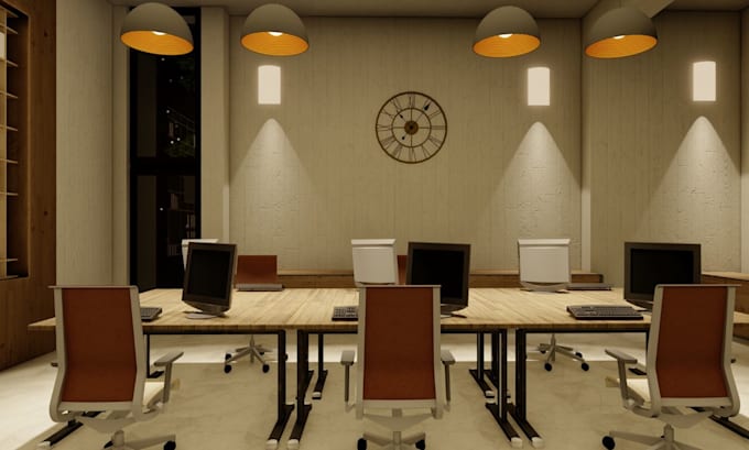 create 3d modeling and 3d rendering