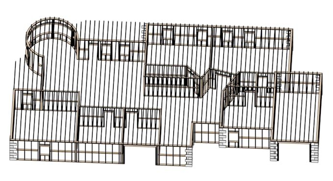 make 2d house plan