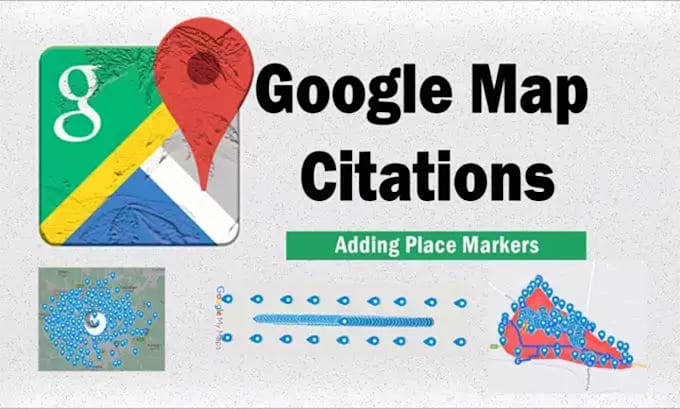 do 5000 google map citations for gmb ranking and local seo