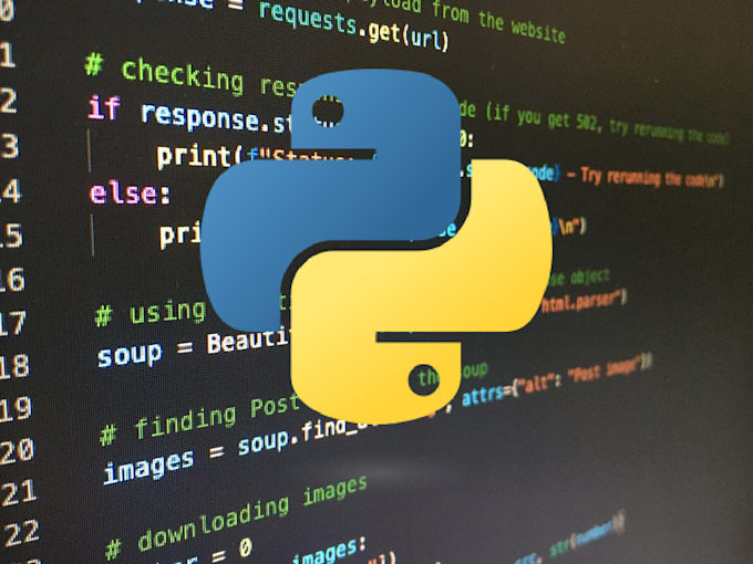 create custom python automation scripts