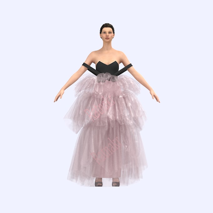 create professional clo 3d garments  and fashion prototypes