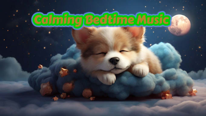 create monetizeable  lullaby shorts and reels