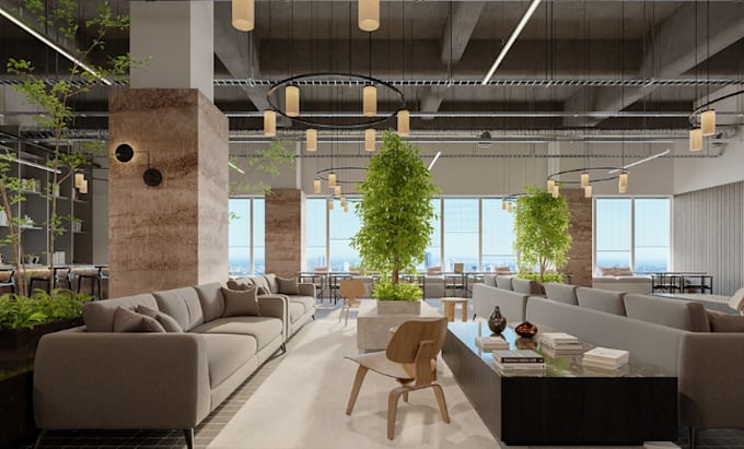 Decorative Rendering Rendering Do cgi 3d rendering interior design, architectural rendering home decor ...
