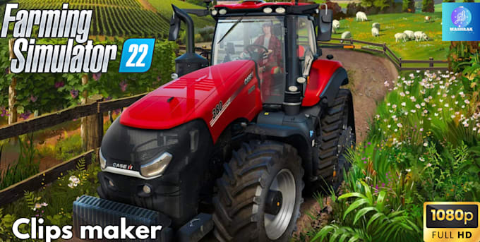 be your video maker in farming simulator 22