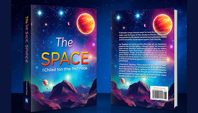 design book cover, ebook cover design and layout design, formatting
