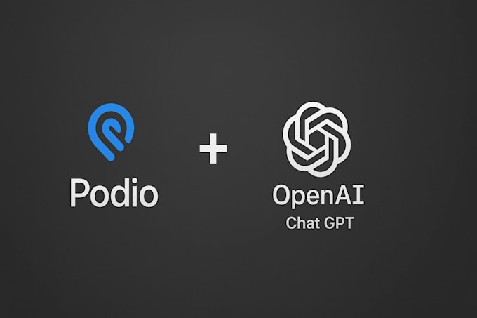 integrate openai chatgpt with podio