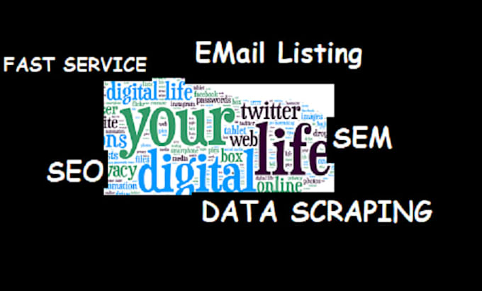 scrape data for u