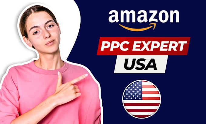 setup and manage amazon PPC campaigns for USA, amazon ads