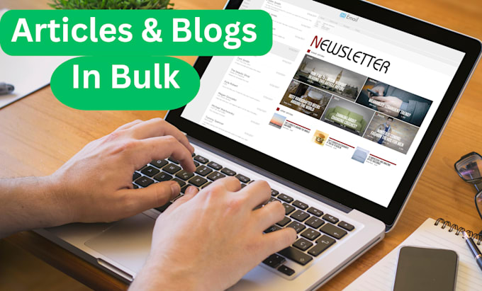write seo articles and blog posts in bulk